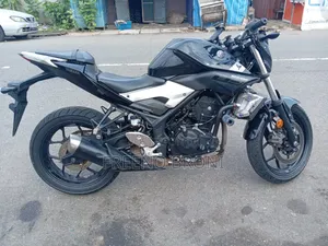 Yamaha FZ 2019 Black