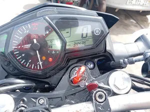 Yamaha FZ 2019 Black