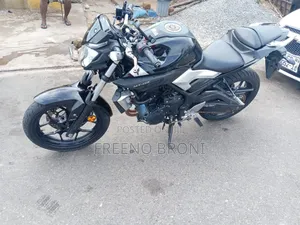 Yamaha FZ 2019 Black