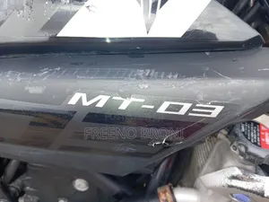 Yamaha FZ 2019 Black