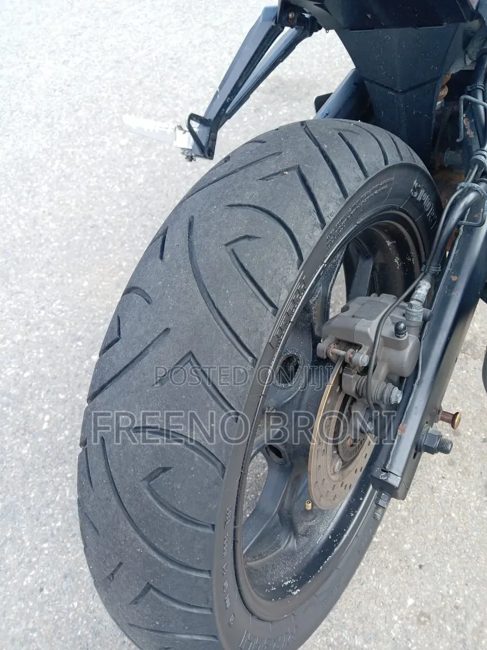 Yamaha FZ 2019 Black