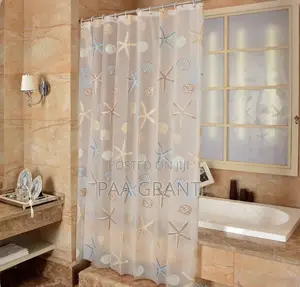 Simple Yet Secure Extendable Shower Curtains Rods
