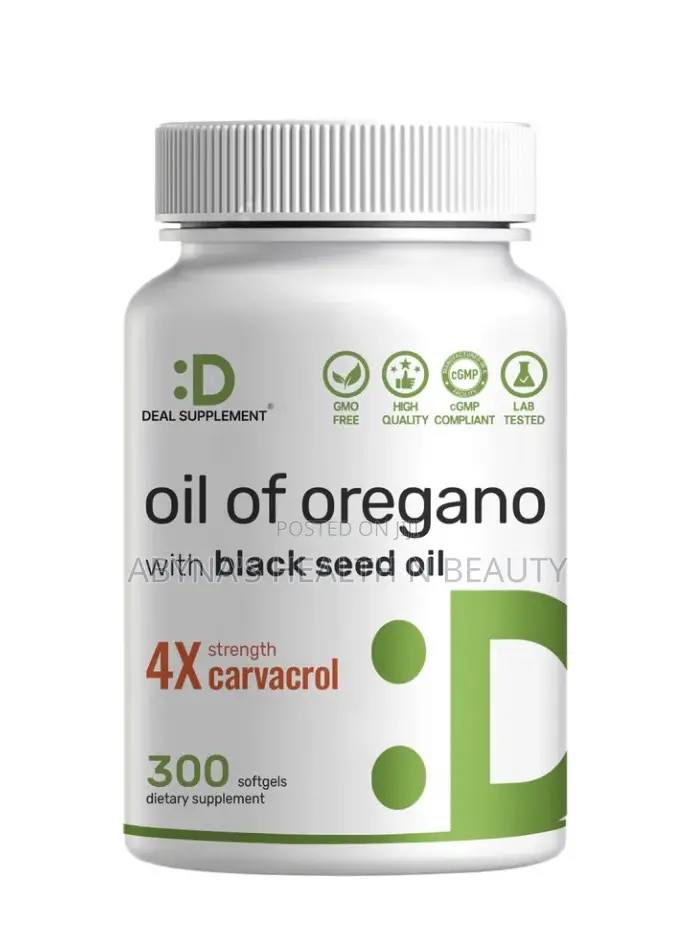 Oil Of Oregano