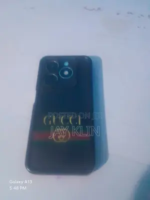 Tecno Spark 20 128 GB Silver