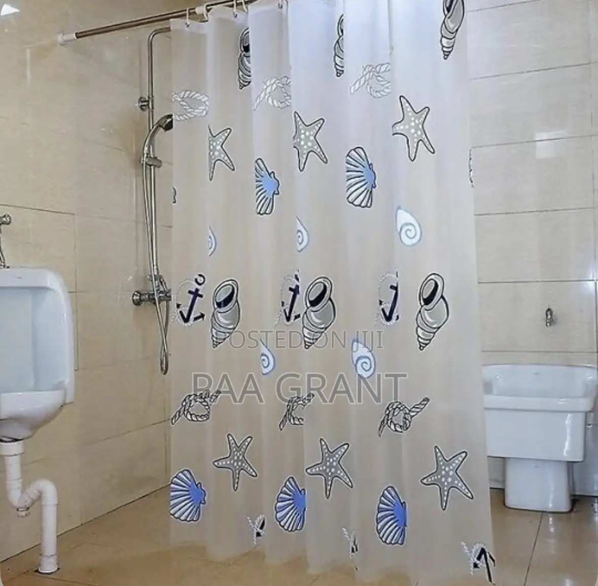 Designed to Last Longer (Extendable Shower Curtains Rods