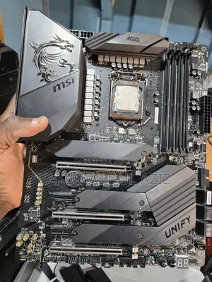 I5 11600kf Board and Processor Bluetooth and Wifi
