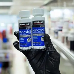 Kirkland Minoxidil 5% – 6-Month Supply Hair Regrowth Treatment
