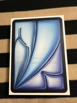 New Apple iPad Air 11 (2026) 256 GB Blue