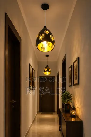 Star Single Pendant Light.