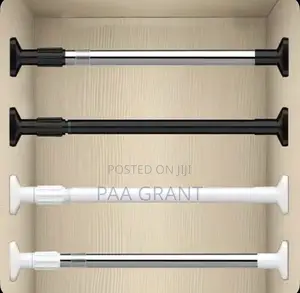 Bathroom Perfection Starts Here ( Extendable Shower Curtains Rods