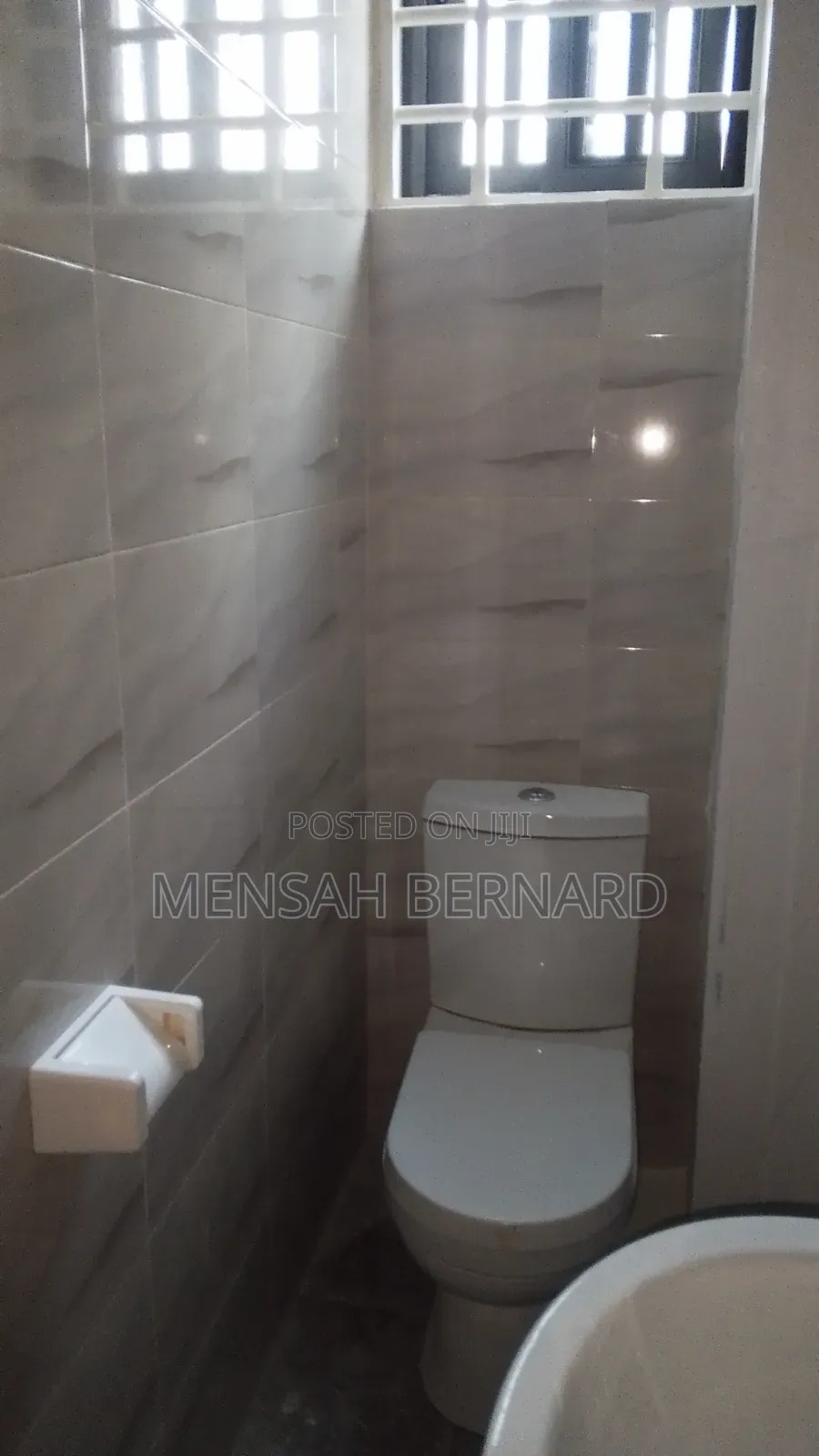 2bdrm Apartment in Yemmoa Nipa Agencies, Abokobi for rent