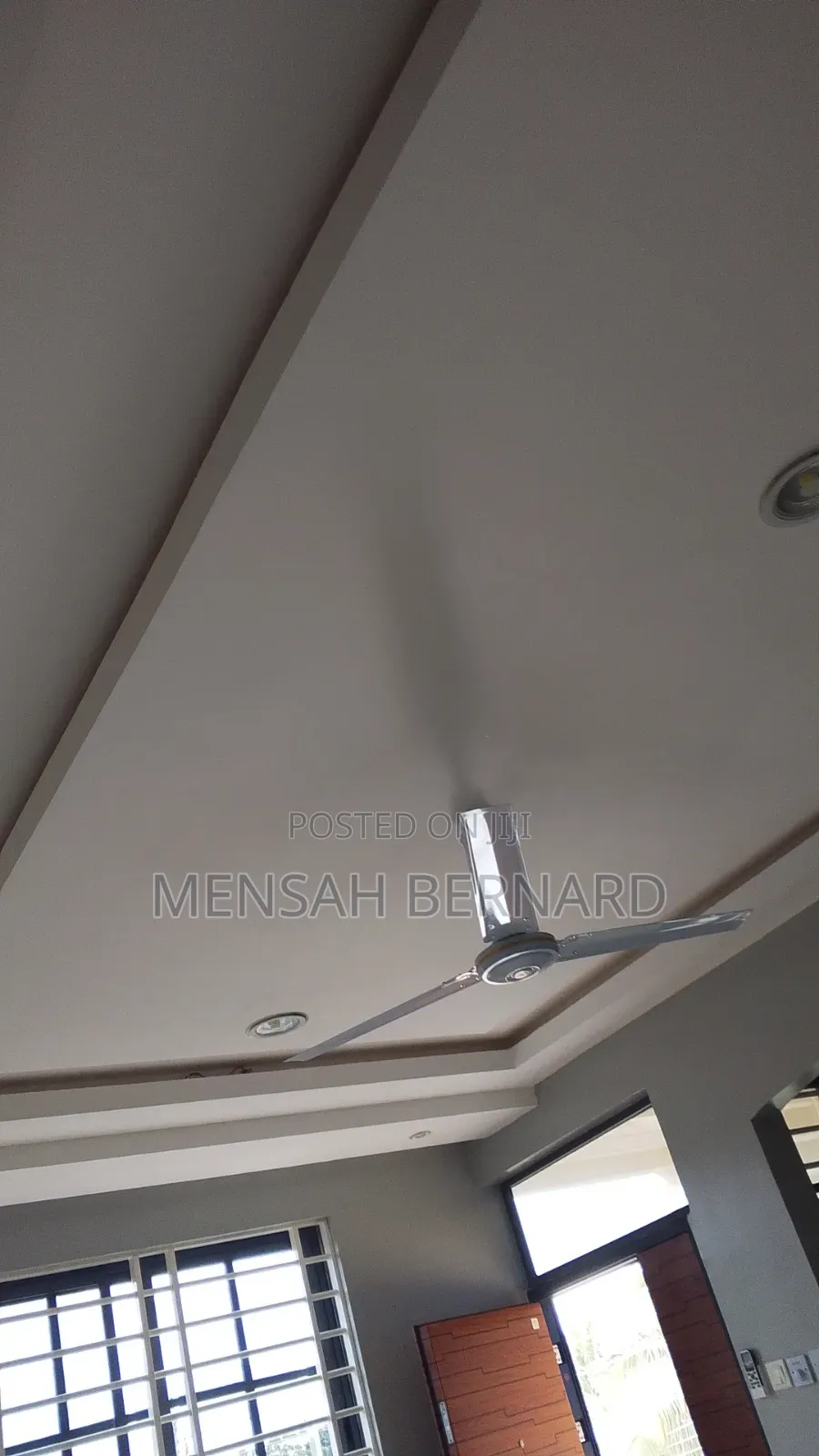 2bdrm Apartment in Yemmoa Nipa Agencies, Abokobi for rent
