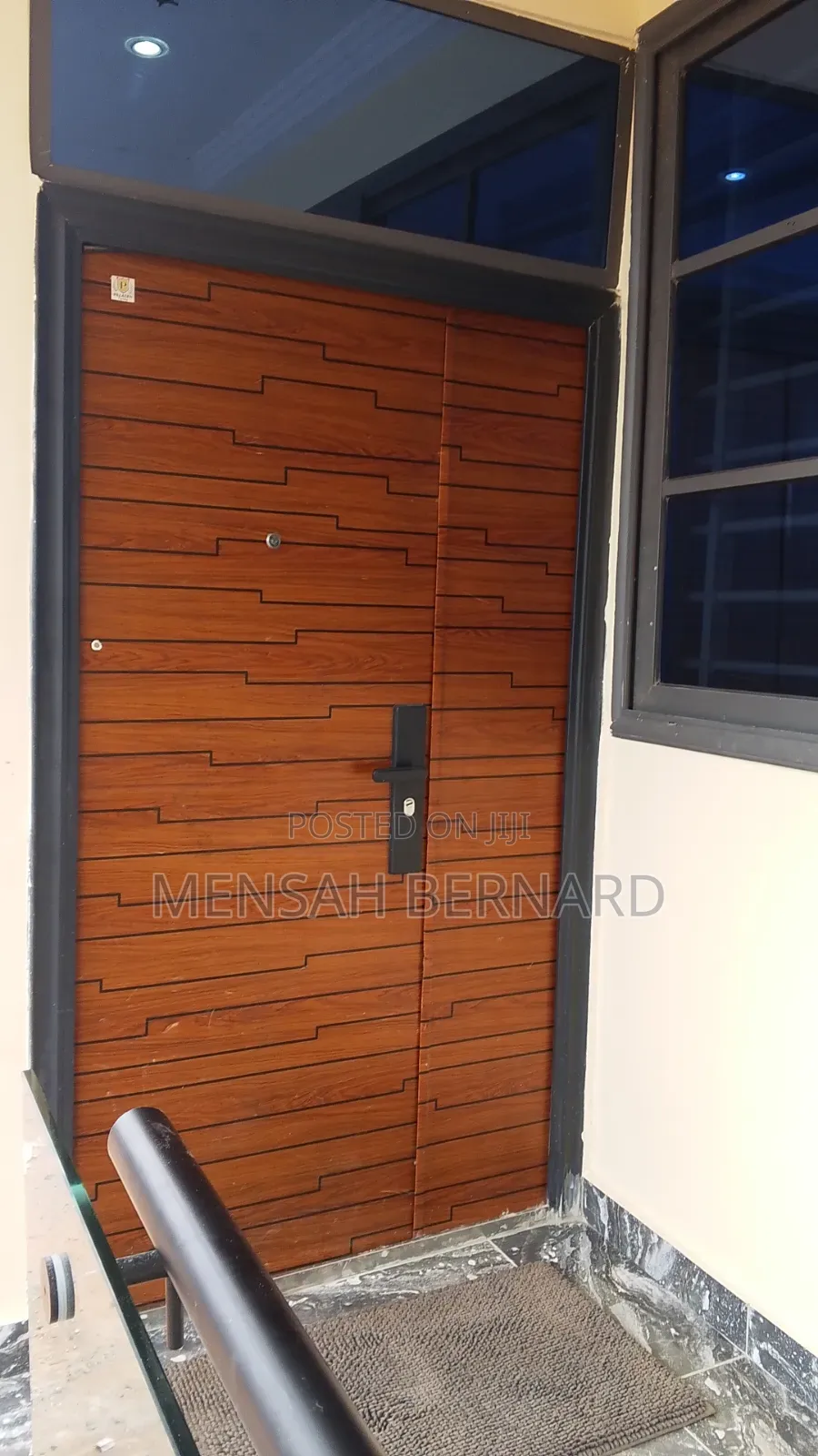2bdrm Apartment in Yemmoa Nipa Agencies, Abokobi for rent