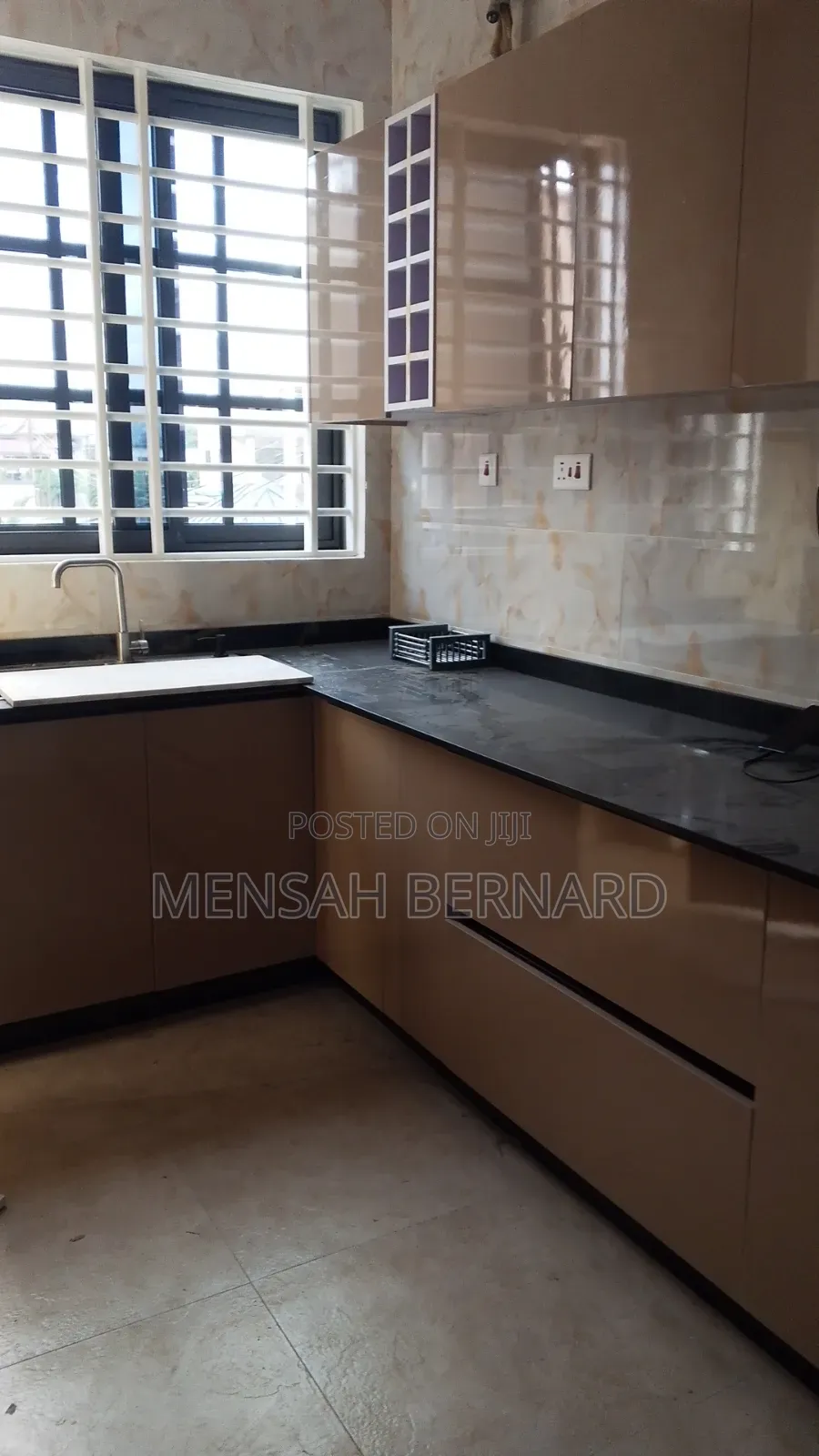 2bdrm Apartment in Yemmoa Nipa Agencies, Abokobi for rent