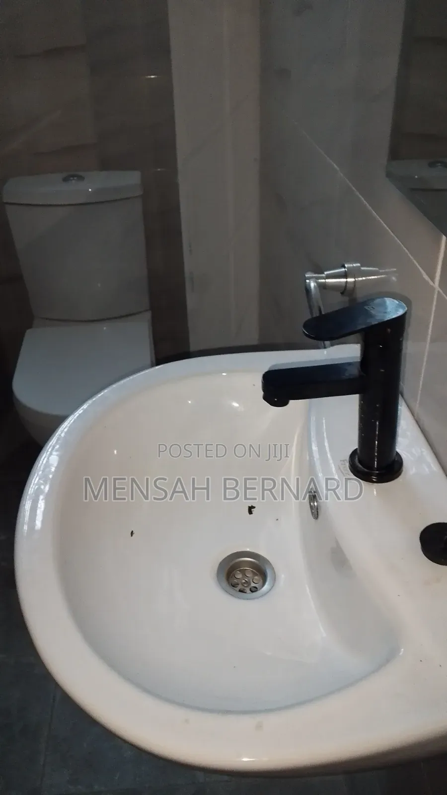 2bdrm Apartment in Yemmoa Nipa Agencies, Abokobi for rent