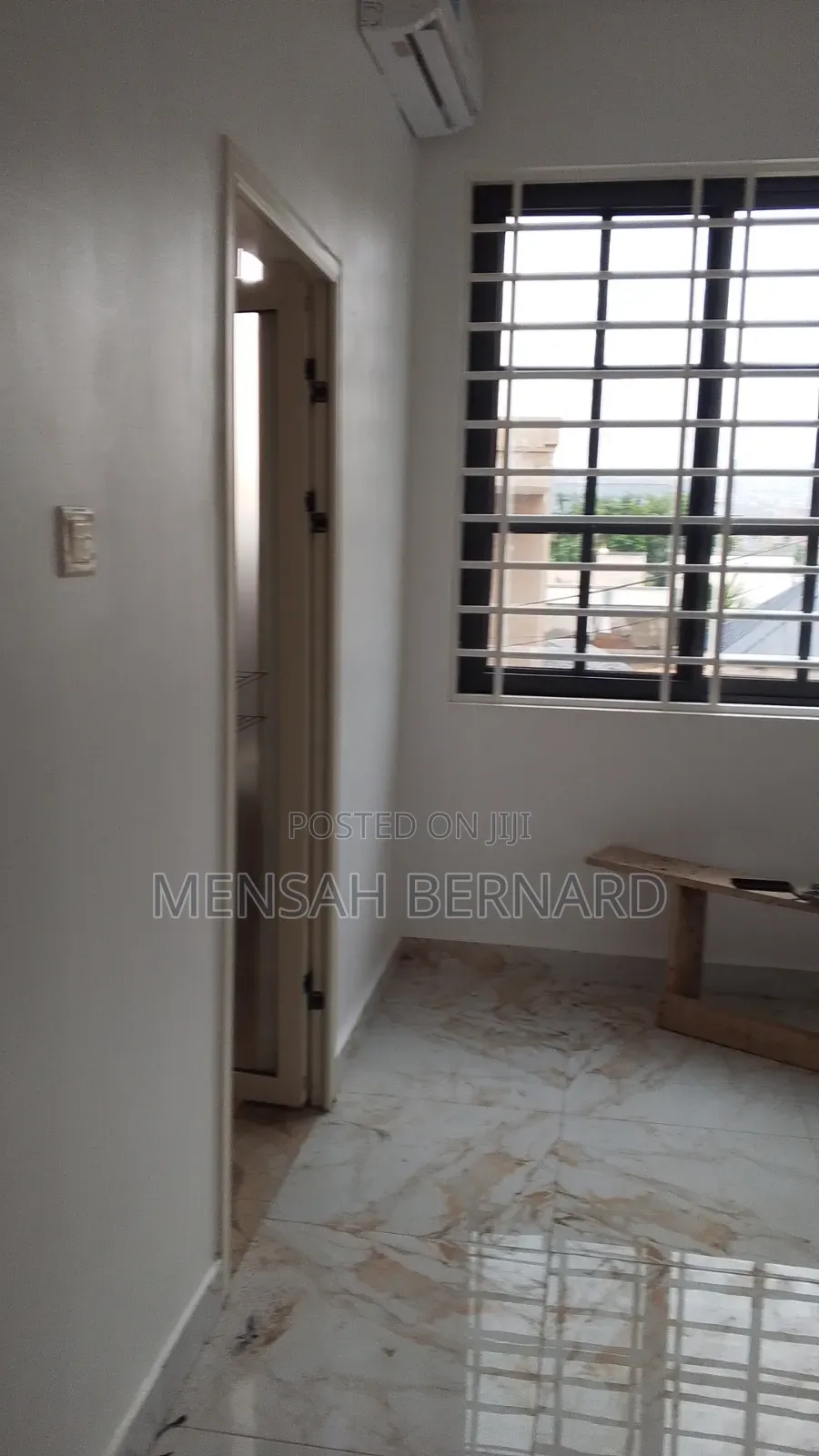 2bdrm Apartment in Yemmoa Nipa Agencies, Abokobi for rent