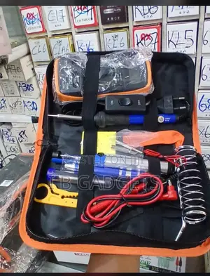 Aida Soldering Kit in Case (A-806+)