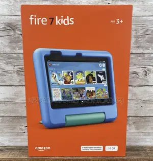 New Amazon Fire 7 Kids Edition 2022 16 GB Blue