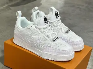 Original Louis Vuitton All White
