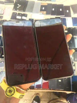 Apple iPhone XR 64 GB Black