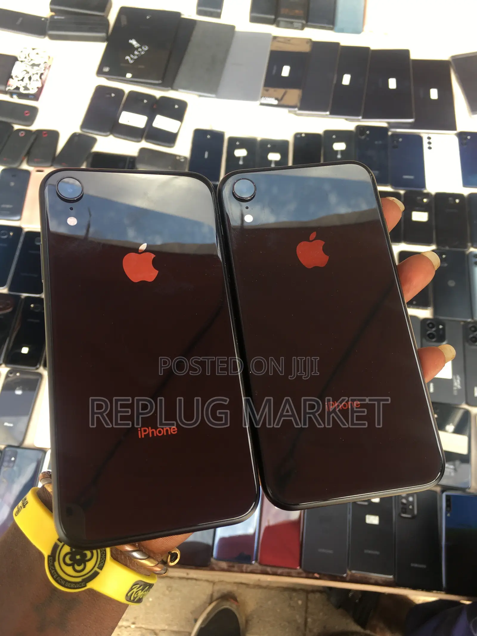 Apple iPhone XR 64 GB Black