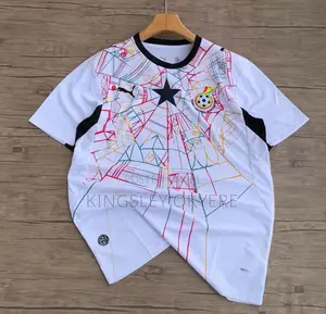 Ghana Jersey