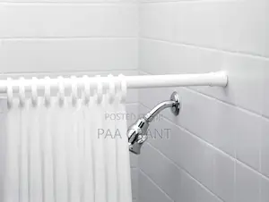 Simple ,Strong Original Shower Curtains Rods