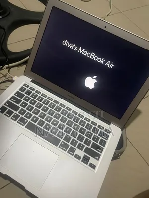 Laptop Apple MacBook Air 4GB Intel Core i5 SSD 256GB