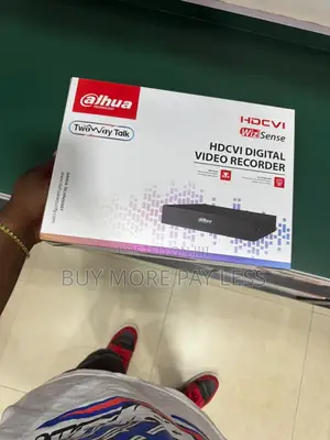 Dahua Hdcvi Digital Video Recorder