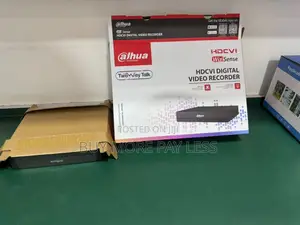 Dahua Hdcvi Digital Video Recorder