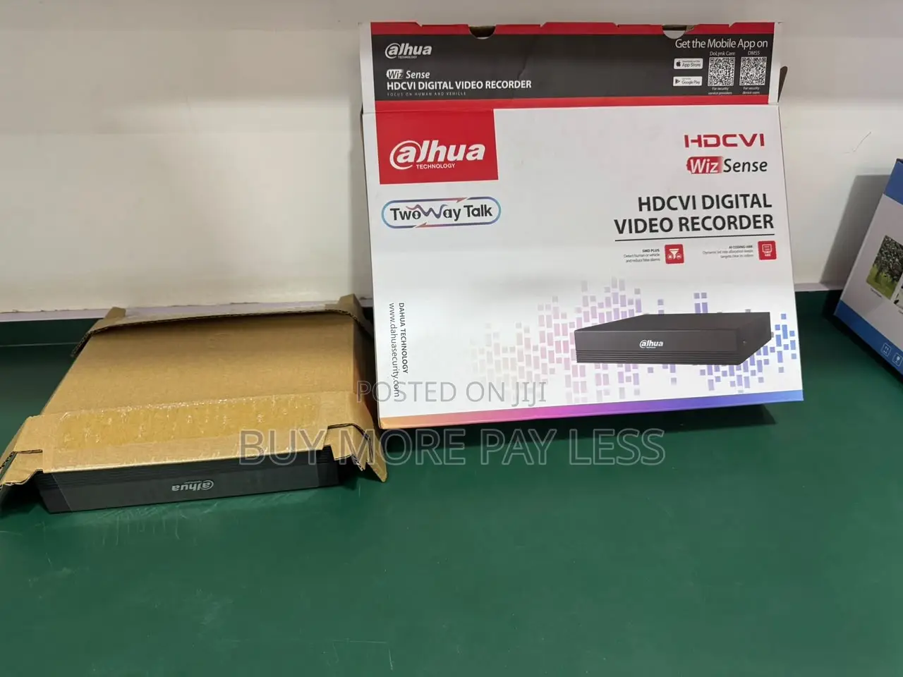 Dahua Hdcvi Digital Video Recorder