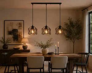 3 in 1 Pendant Light.
