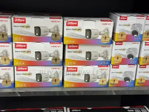 Dahua 2mp Full-Color Hdcvi Bullet Camera