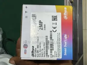 Dahua 2mp Full-Color Hdcvi Bullet Camera