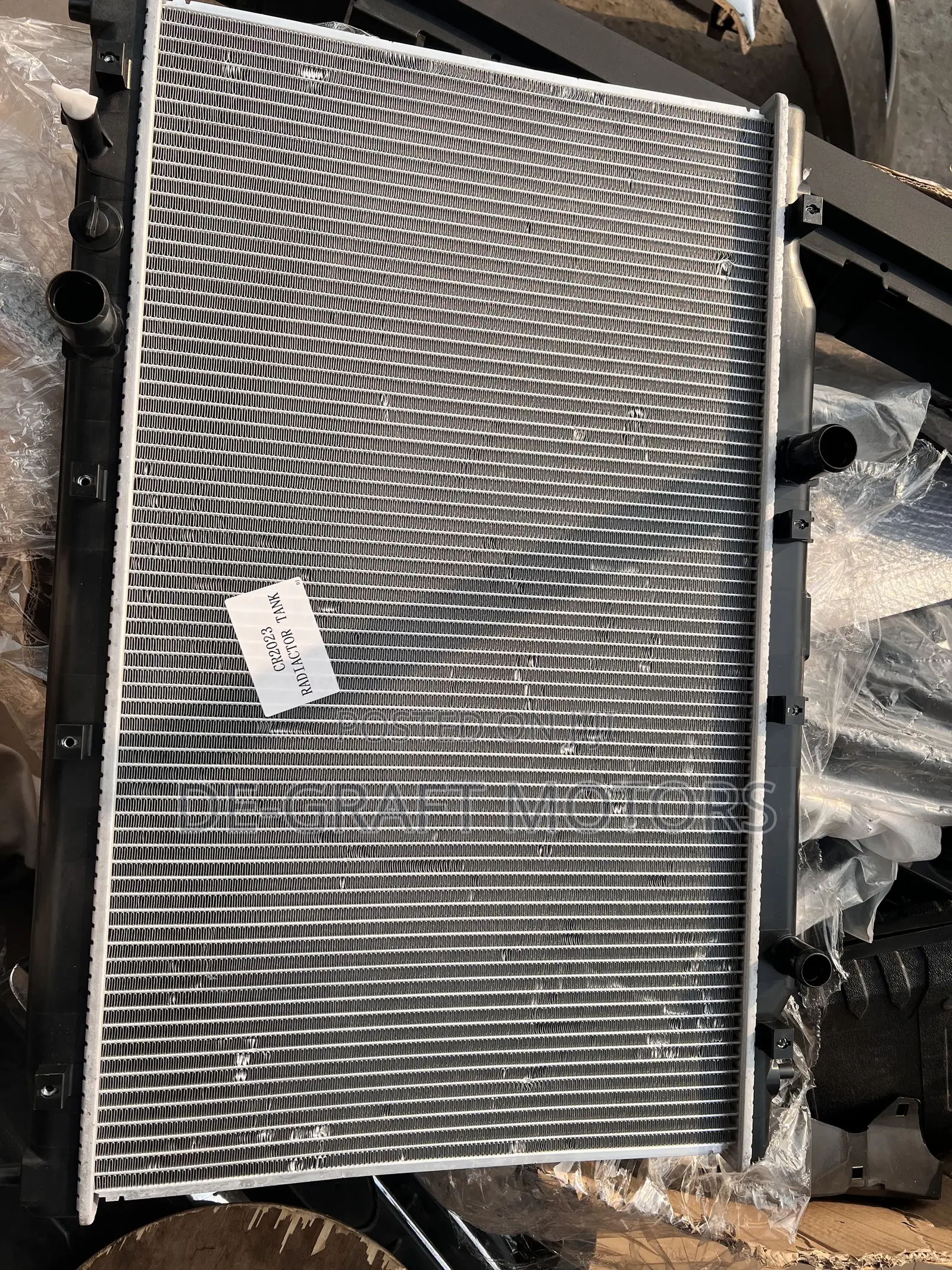 CRV 24 Water Tank