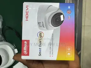 Dahua Smart Dual Light