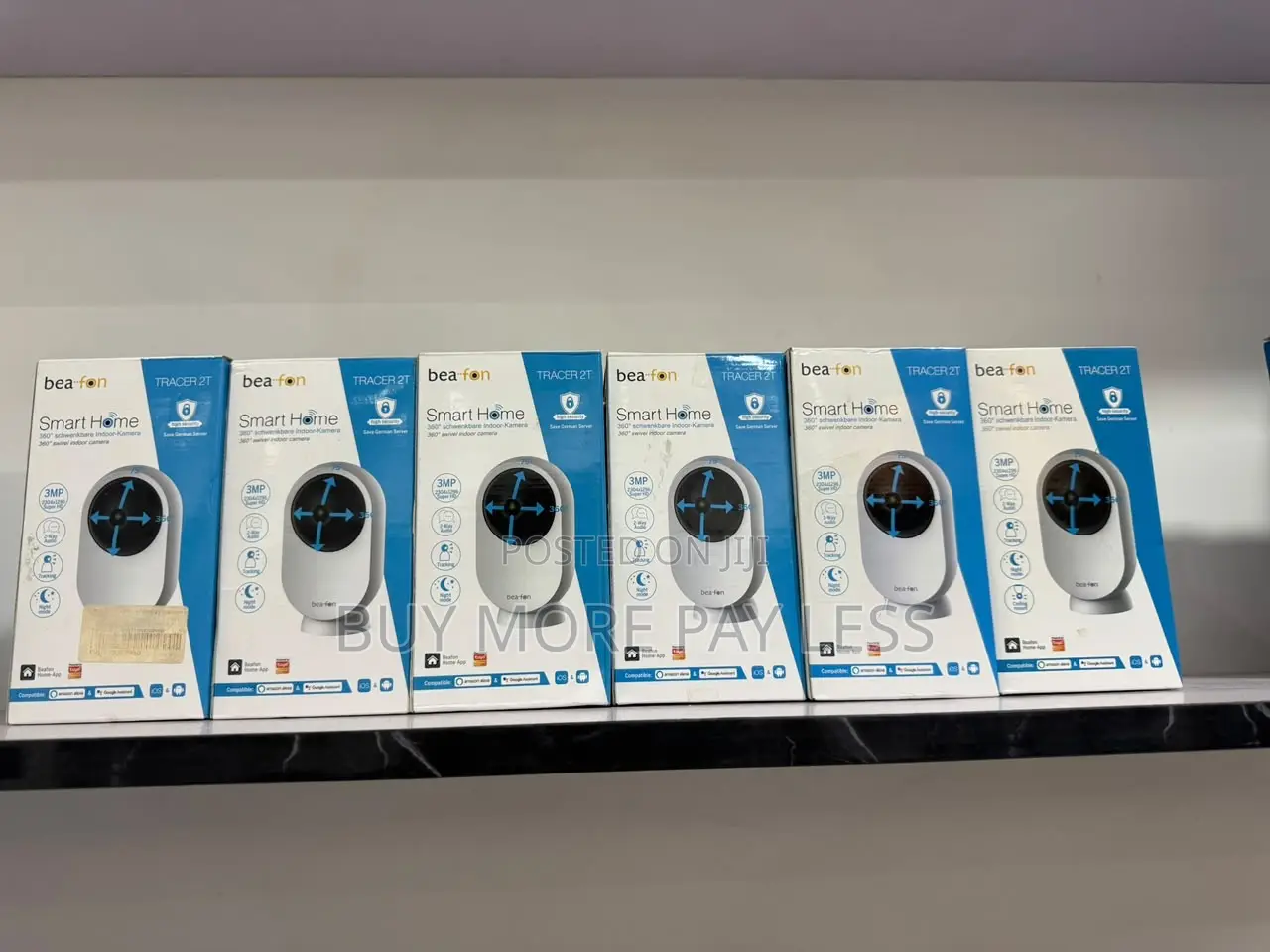 Bea-Fon Smart Home Tracer 2t