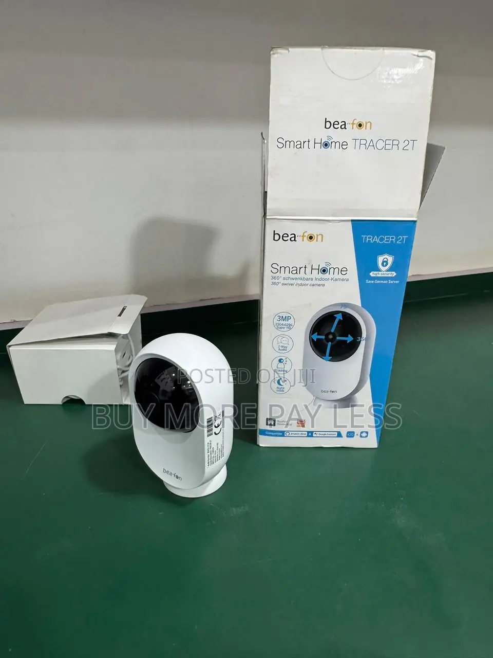 Bea-Fon Smart Home Tracer 2t