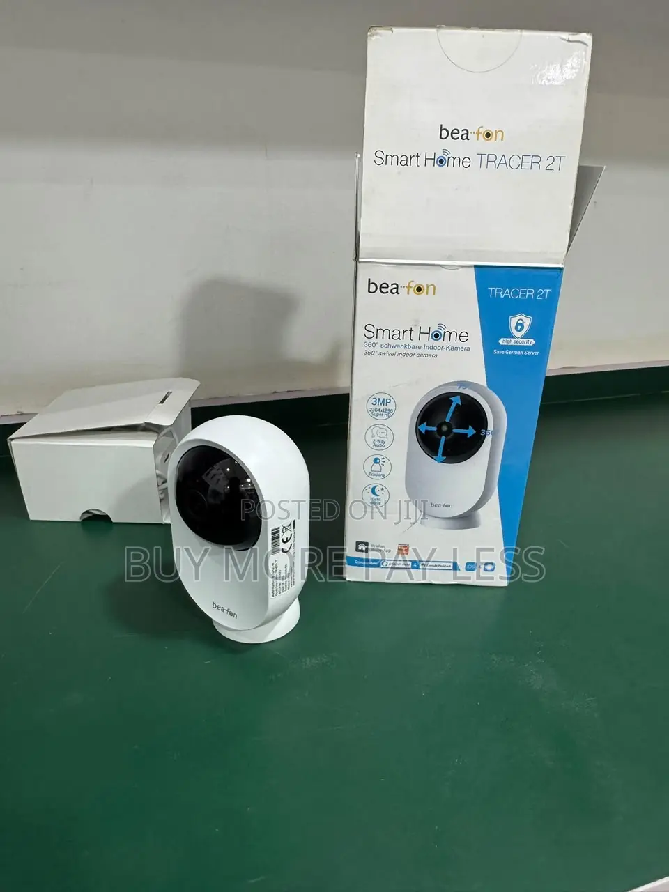 Bea-Fon Smart Home Tracer 2t