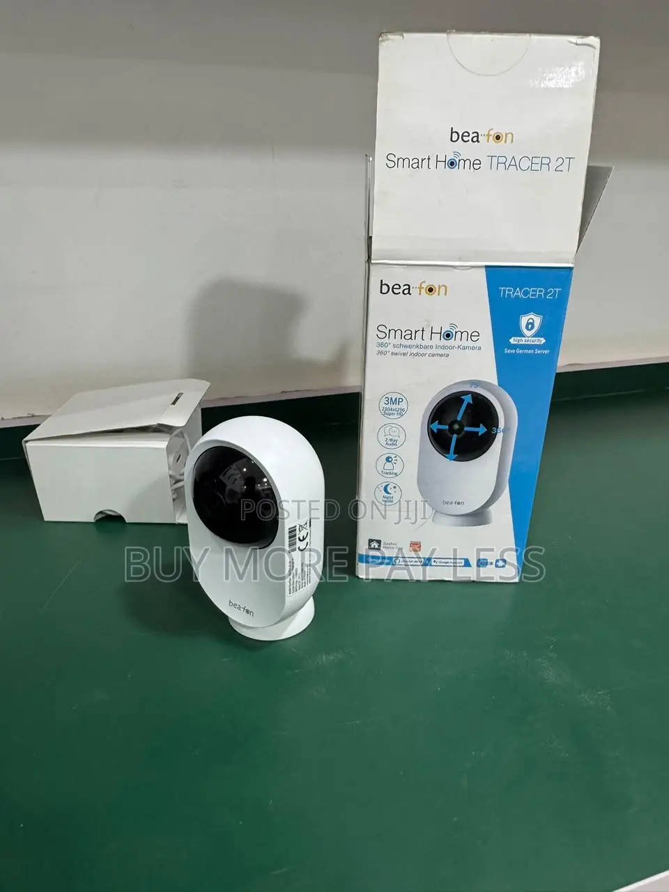 Bea-Fon Smart Home Tracer 2t