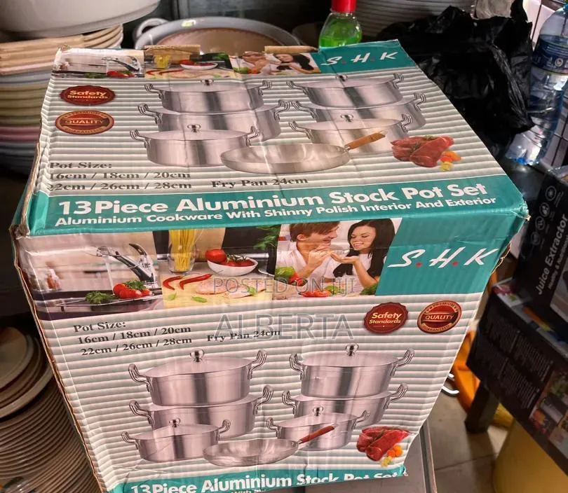Cooking Pot