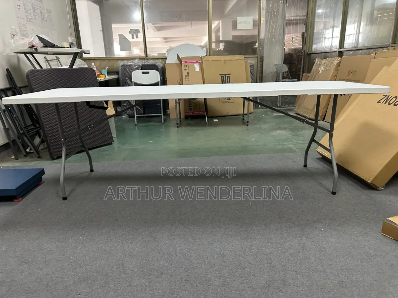 4 Seater Table