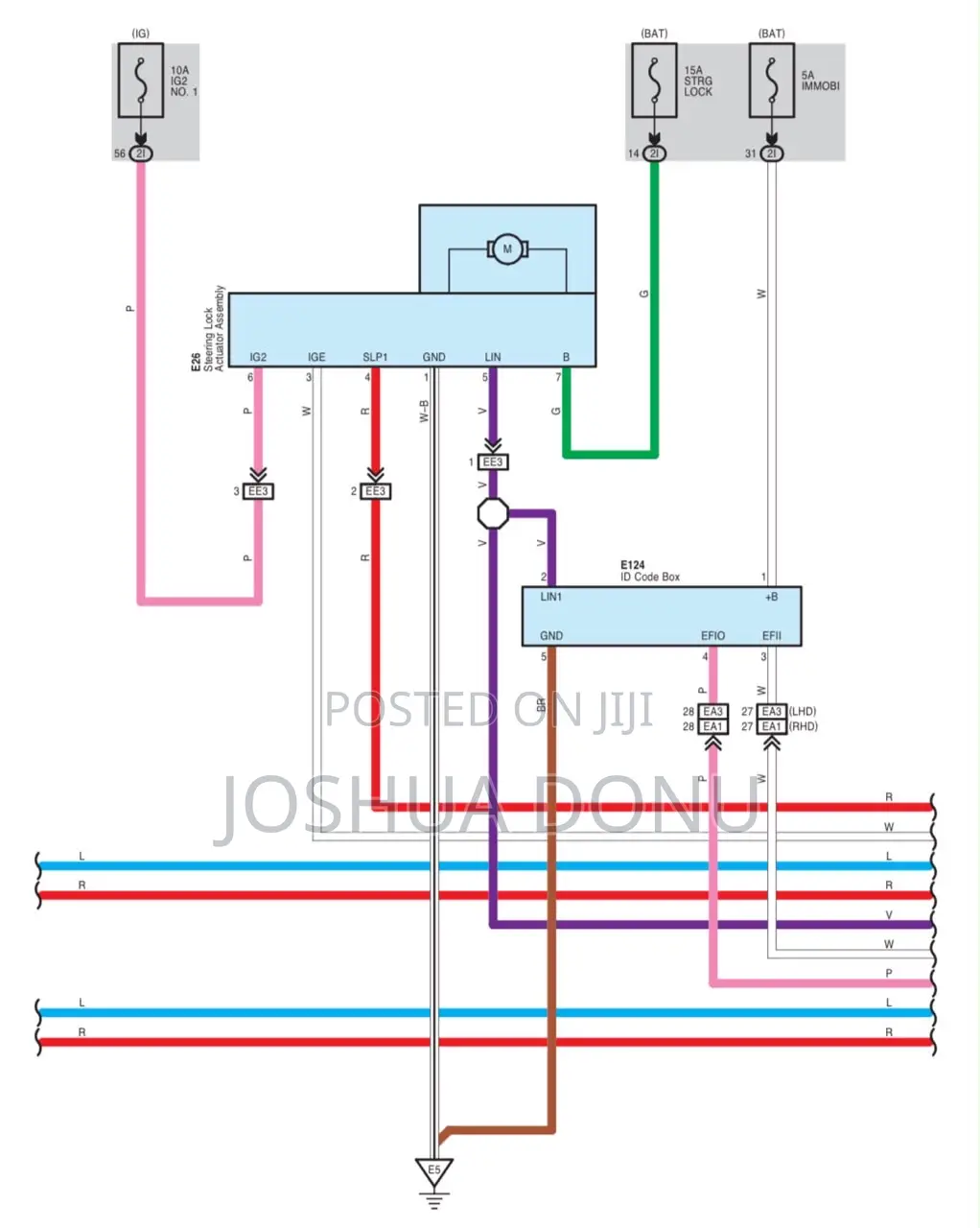 Wiring Diagram Analysis and Electrical Fault Tracing