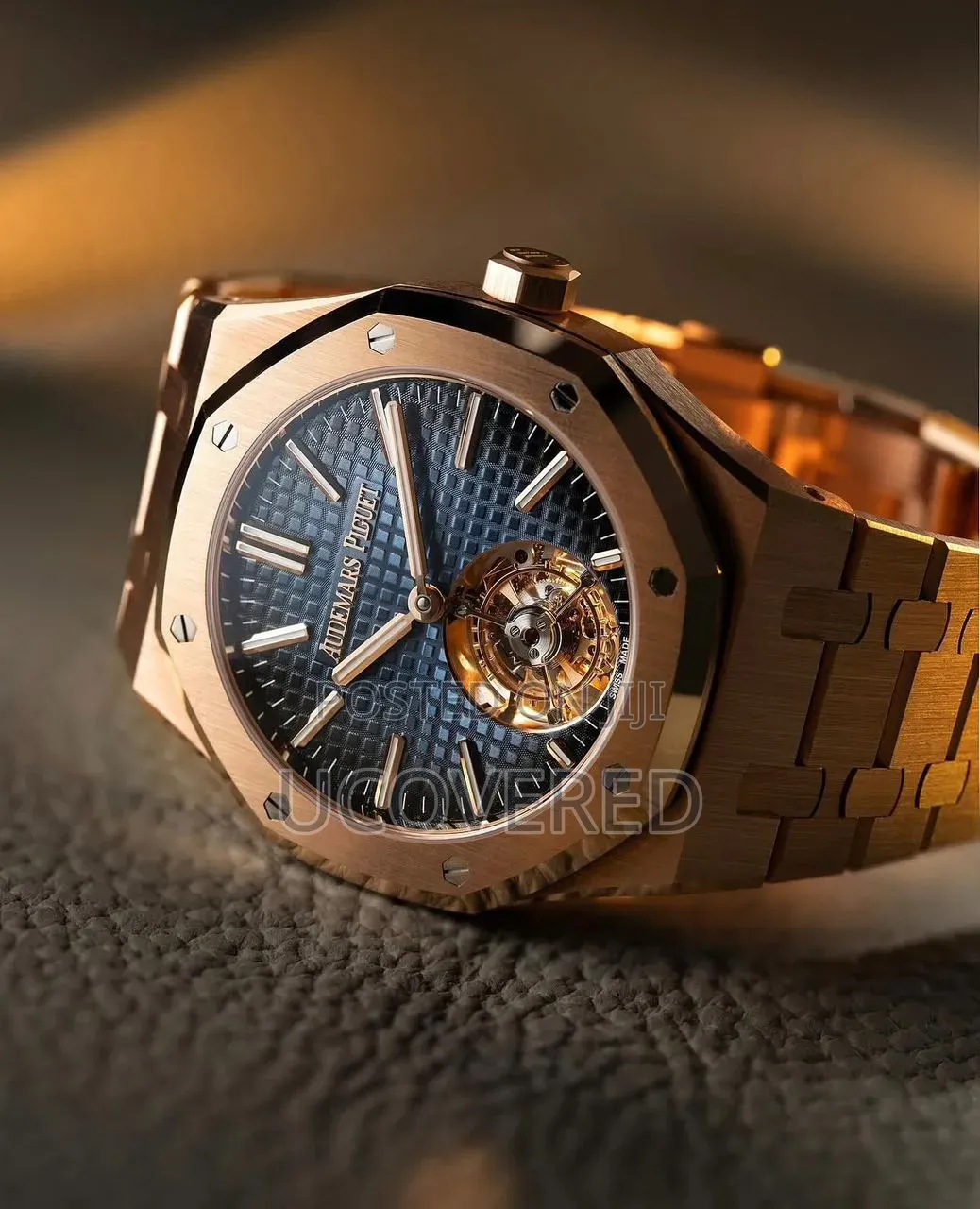 Audemars Piguet Royal Oak Flying Tourbillon