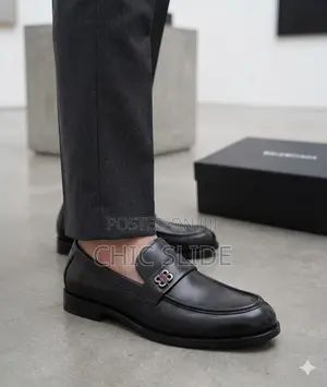 Bb Red Sole Loafers
