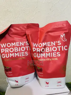 Women’S Probiotic Gummies
