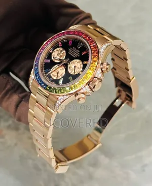 Rolex Cosmograph Daytona "Rainbow"