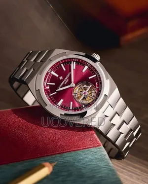 Vacheron Constantin Overseas Tourbillon