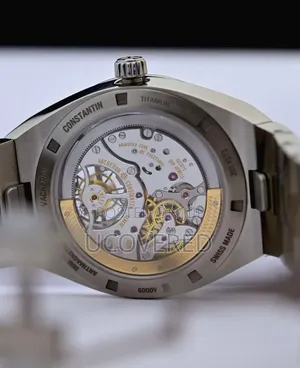 Vacheron Constantin Overseas Tourbillon