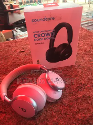 Soundcore Space One | Active Noise Cancelling Headphones